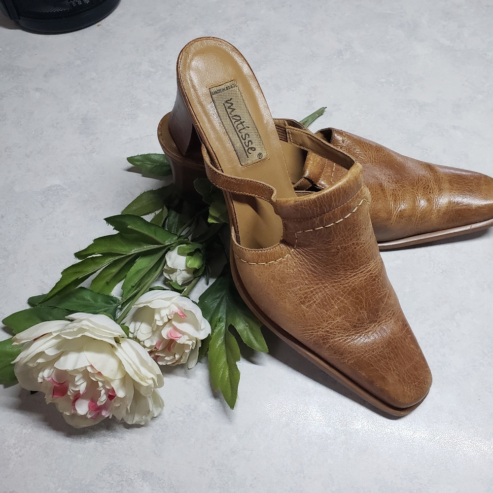 Matisse mules
